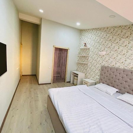 Aleksandra Apartment Σαμαρκάνδη Εξωτερικό φωτογραφία
