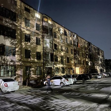 Aleksandra Apartment Σαμαρκάνδη Εξωτερικό φωτογραφία