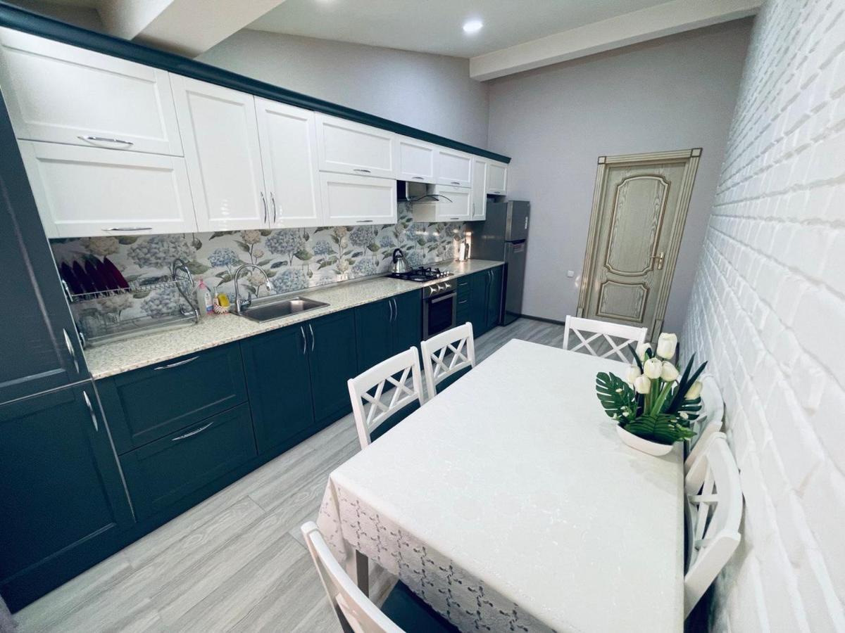 Aleksandra Apartment Σαμαρκάνδη Εξωτερικό φωτογραφία