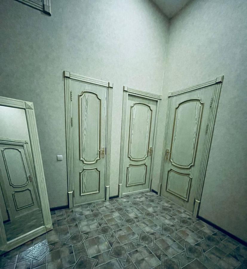 Aleksandra Apartment Σαμαρκάνδη Εξωτερικό φωτογραφία