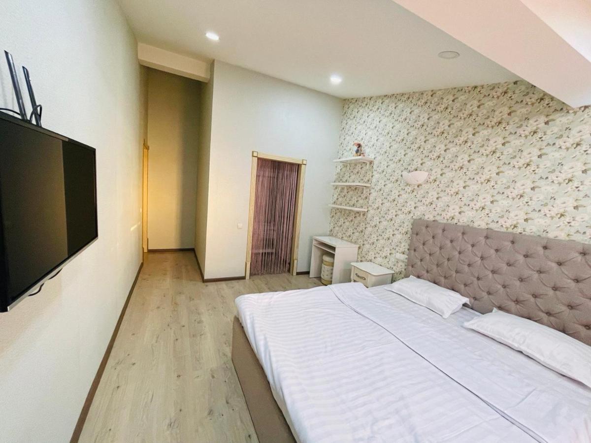 Aleksandra Apartment Σαμαρκάνδη Εξωτερικό φωτογραφία