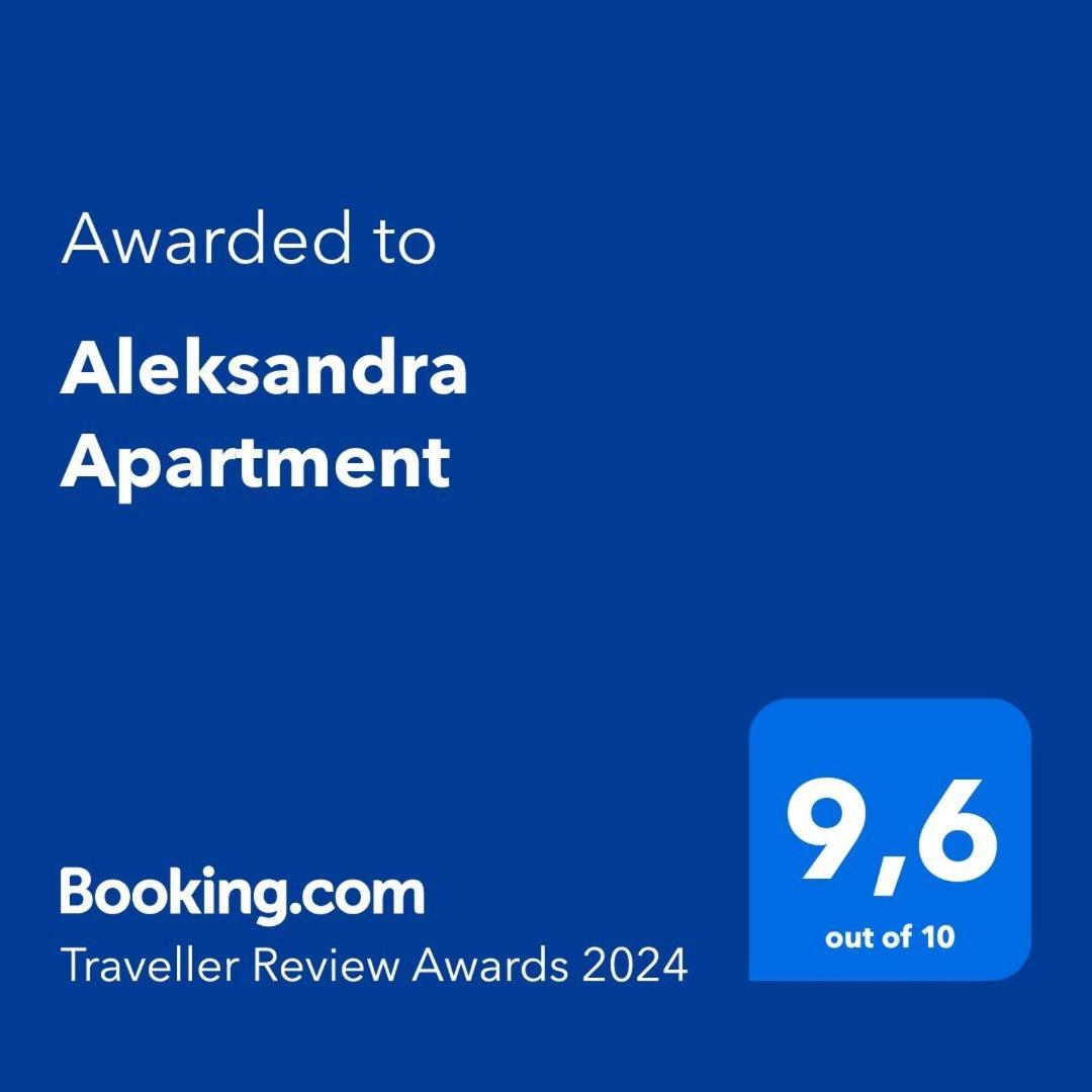 Aleksandra Apartment Σαμαρκάνδη Εξωτερικό φωτογραφία